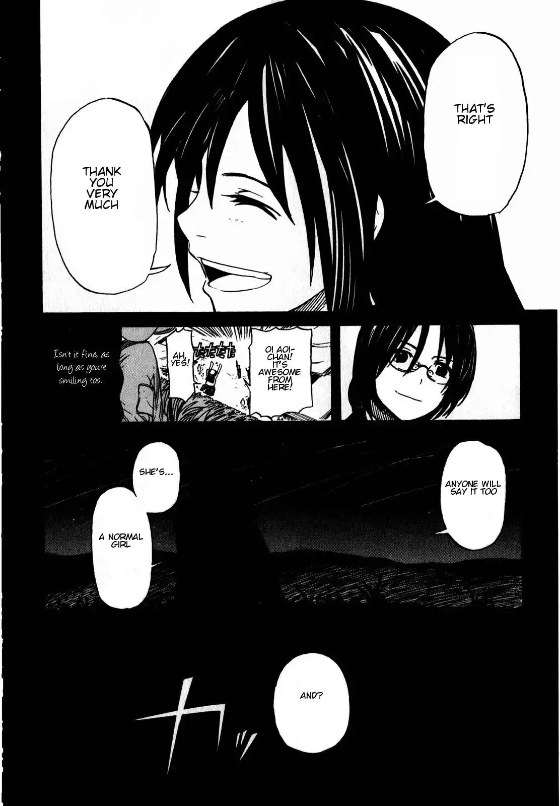 Asamiya-san no Imouto Chapter 8 28